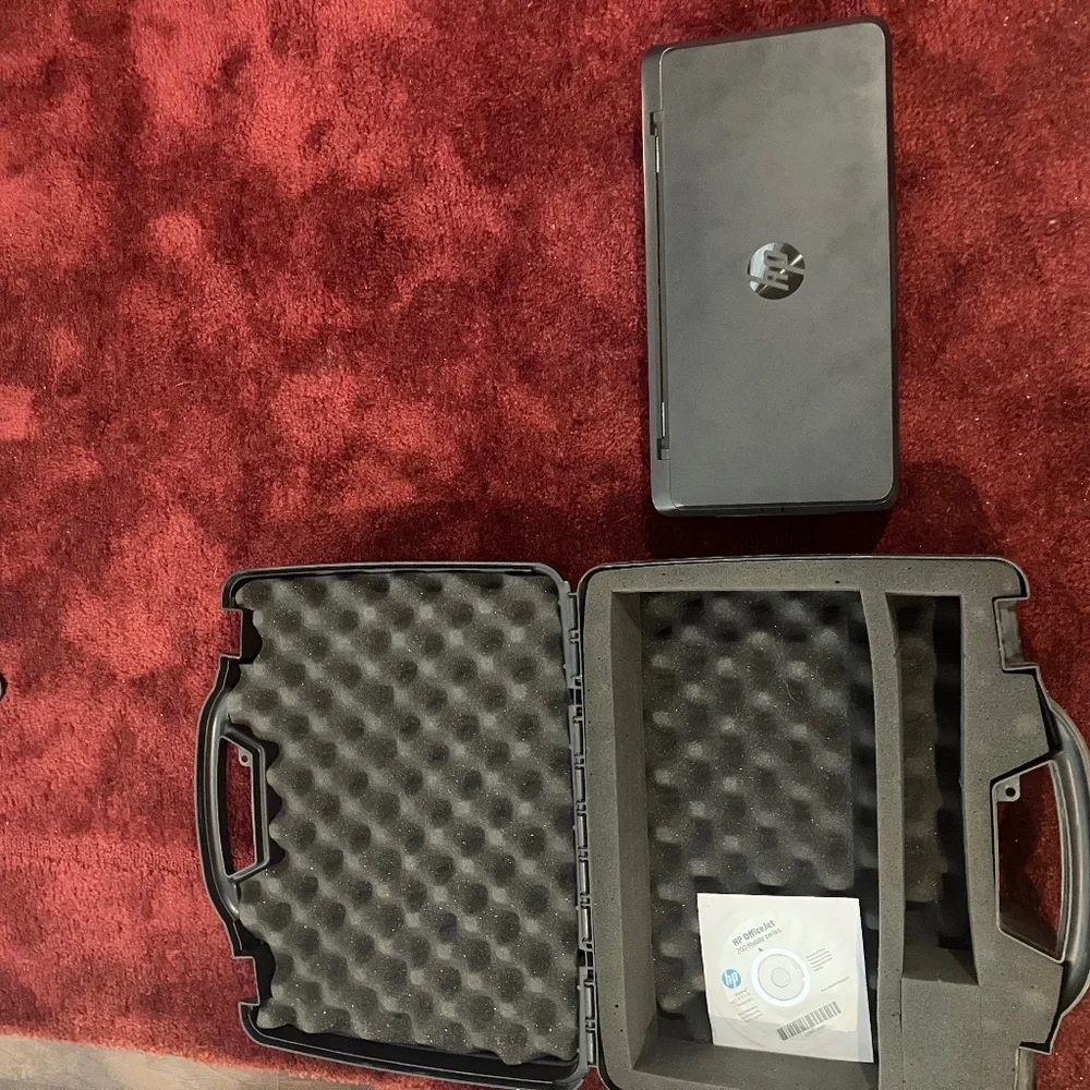 HP Portable Printer